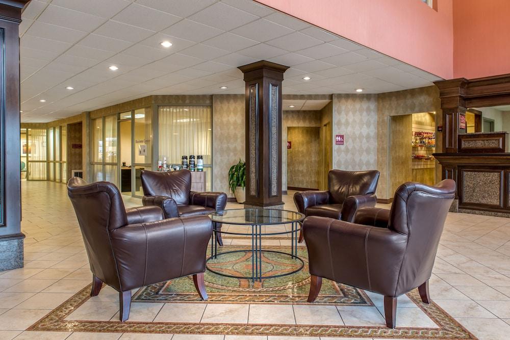 Quality Hotel Conference Center Cincinnati Blue Ash Zewnętrze zdjęcie