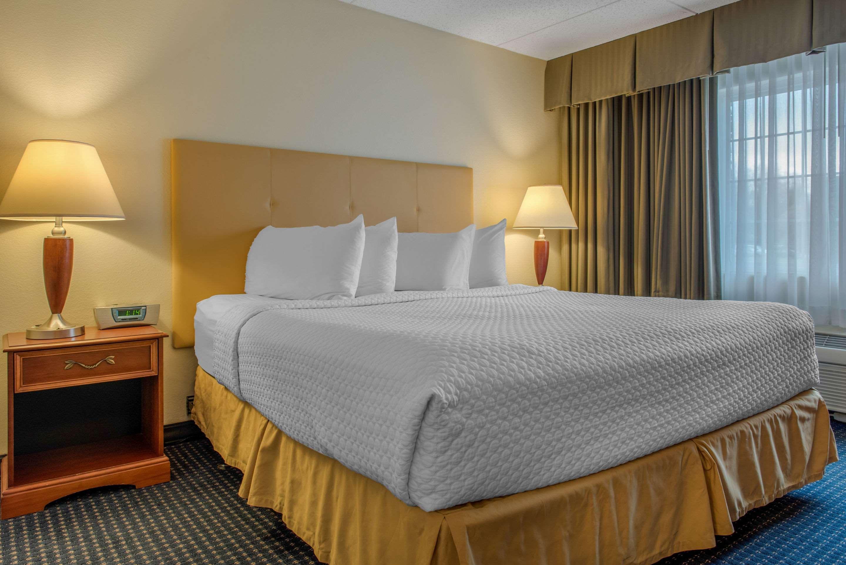 Quality Hotel Conference Center Cincinnati Blue Ash Zewnętrze zdjęcie