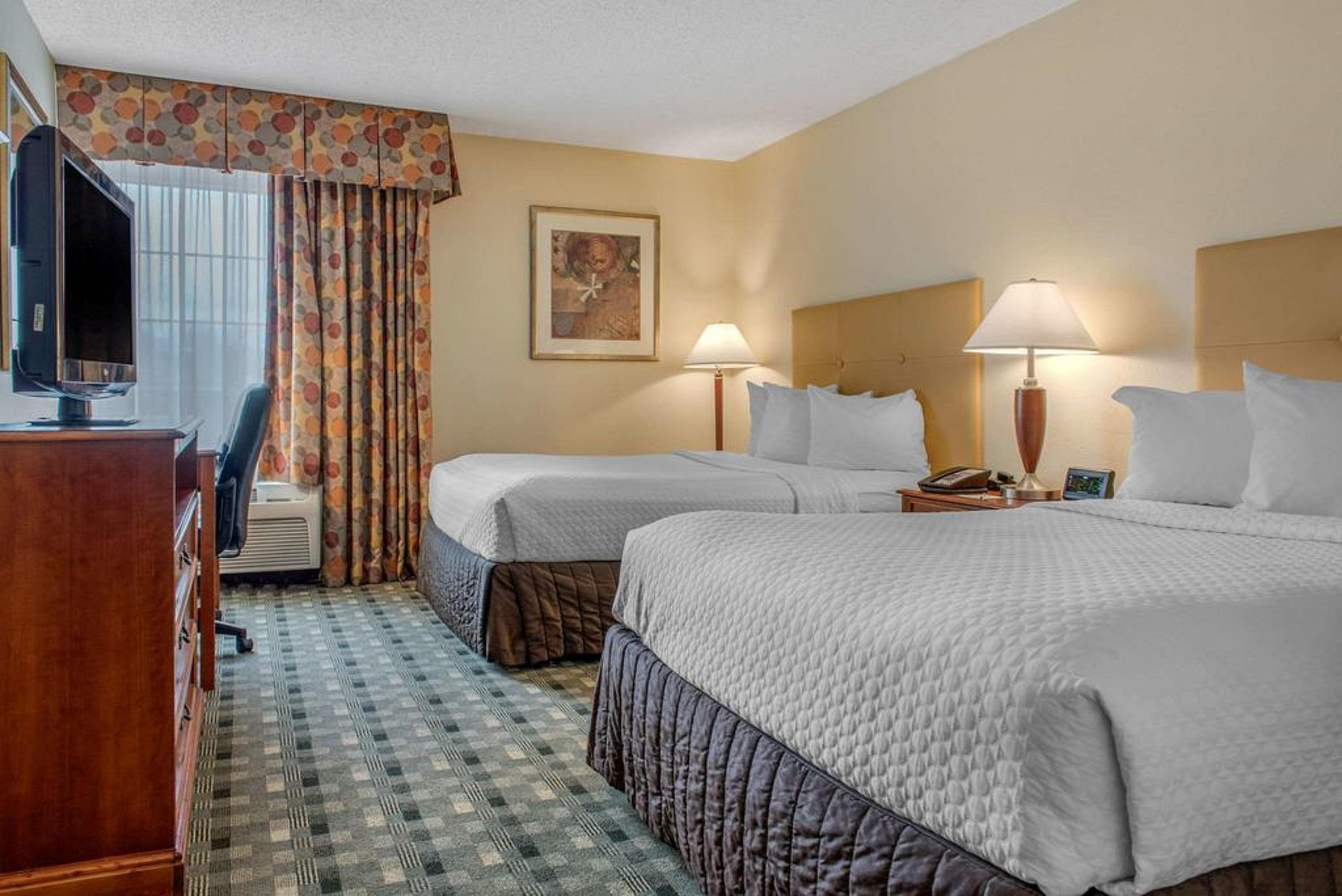 Quality Hotel Conference Center Cincinnati Blue Ash Zewnętrze zdjęcie
