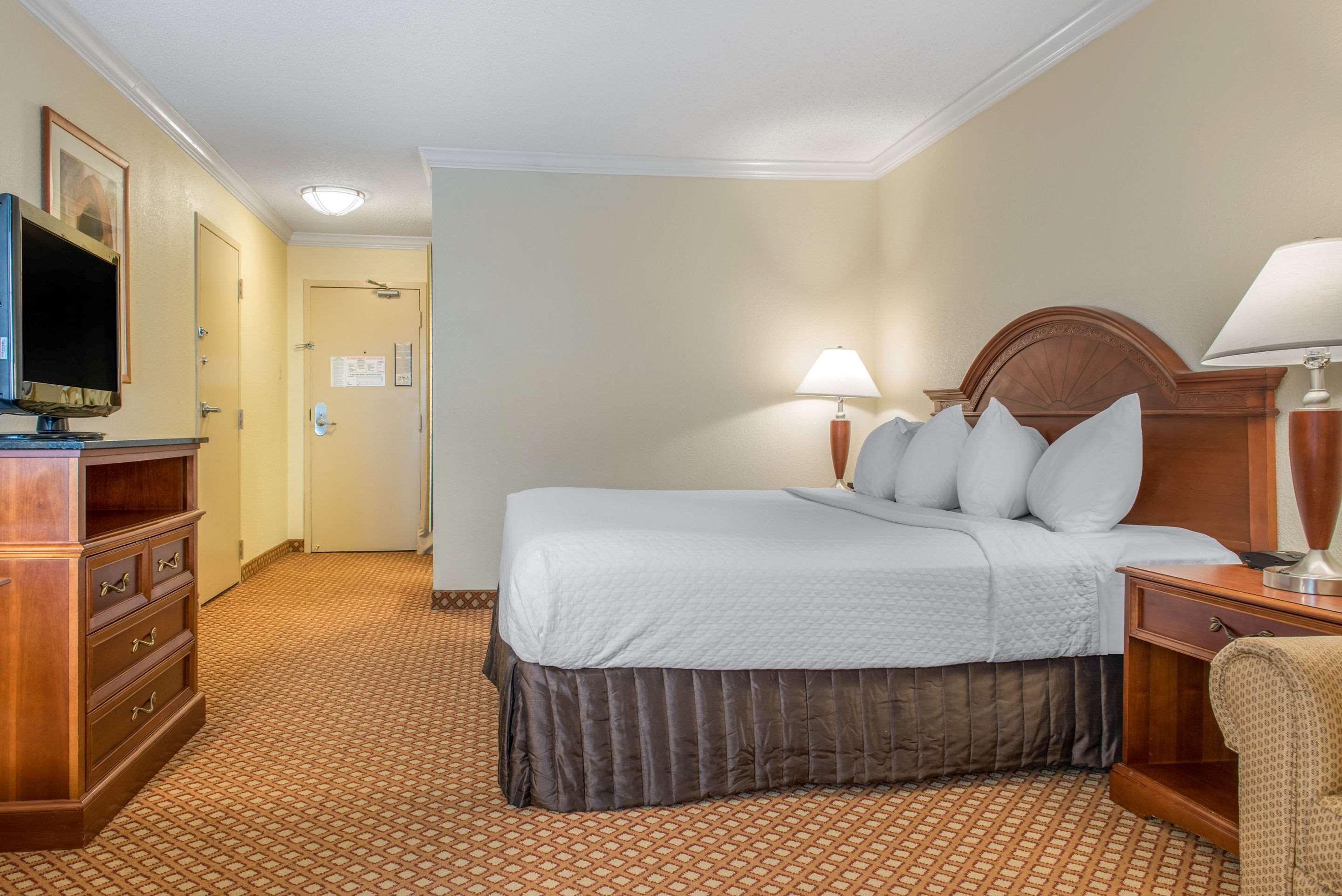 Quality Hotel Conference Center Cincinnati Blue Ash Zewnętrze zdjęcie