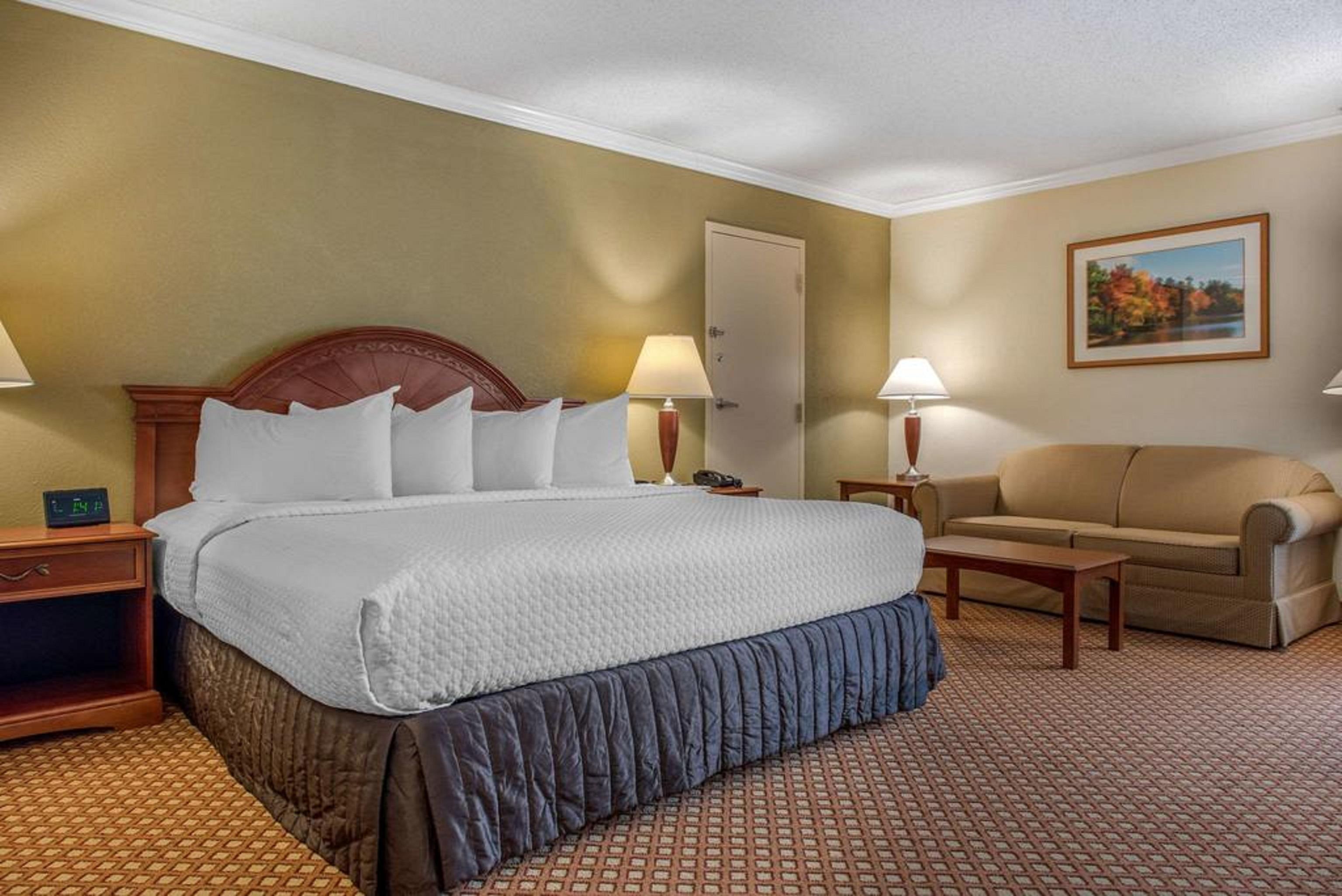 Quality Hotel Conference Center Cincinnati Blue Ash Zewnętrze zdjęcie