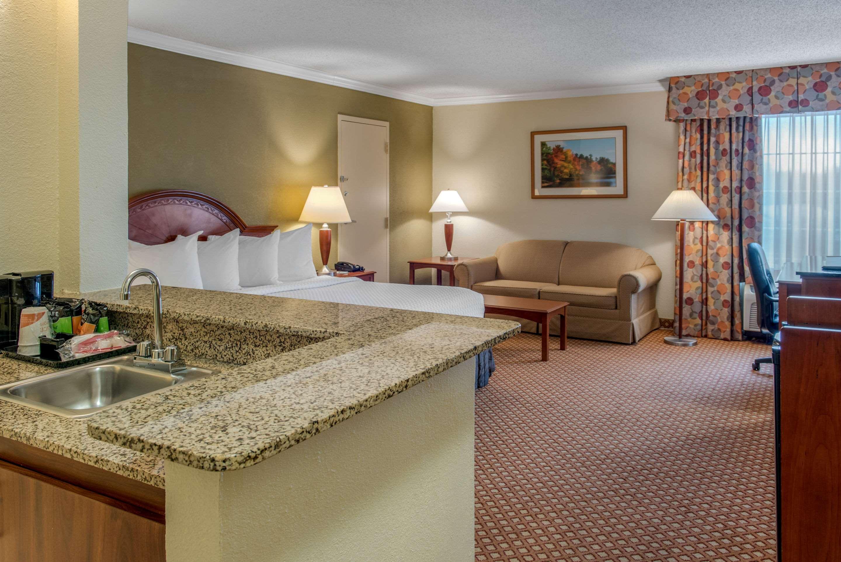 Quality Hotel Conference Center Cincinnati Blue Ash Zewnętrze zdjęcie