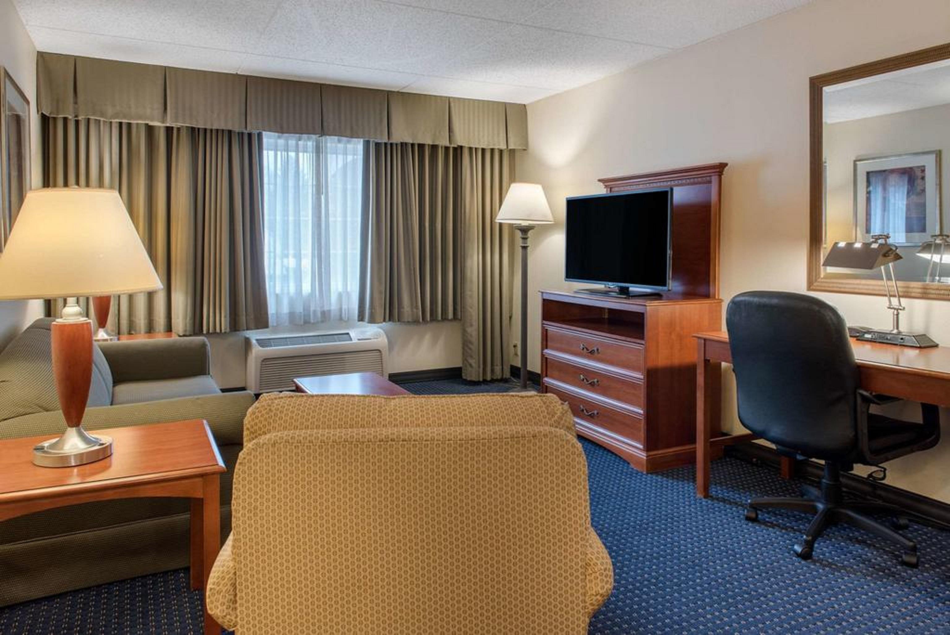 Quality Hotel Conference Center Cincinnati Blue Ash Zewnętrze zdjęcie