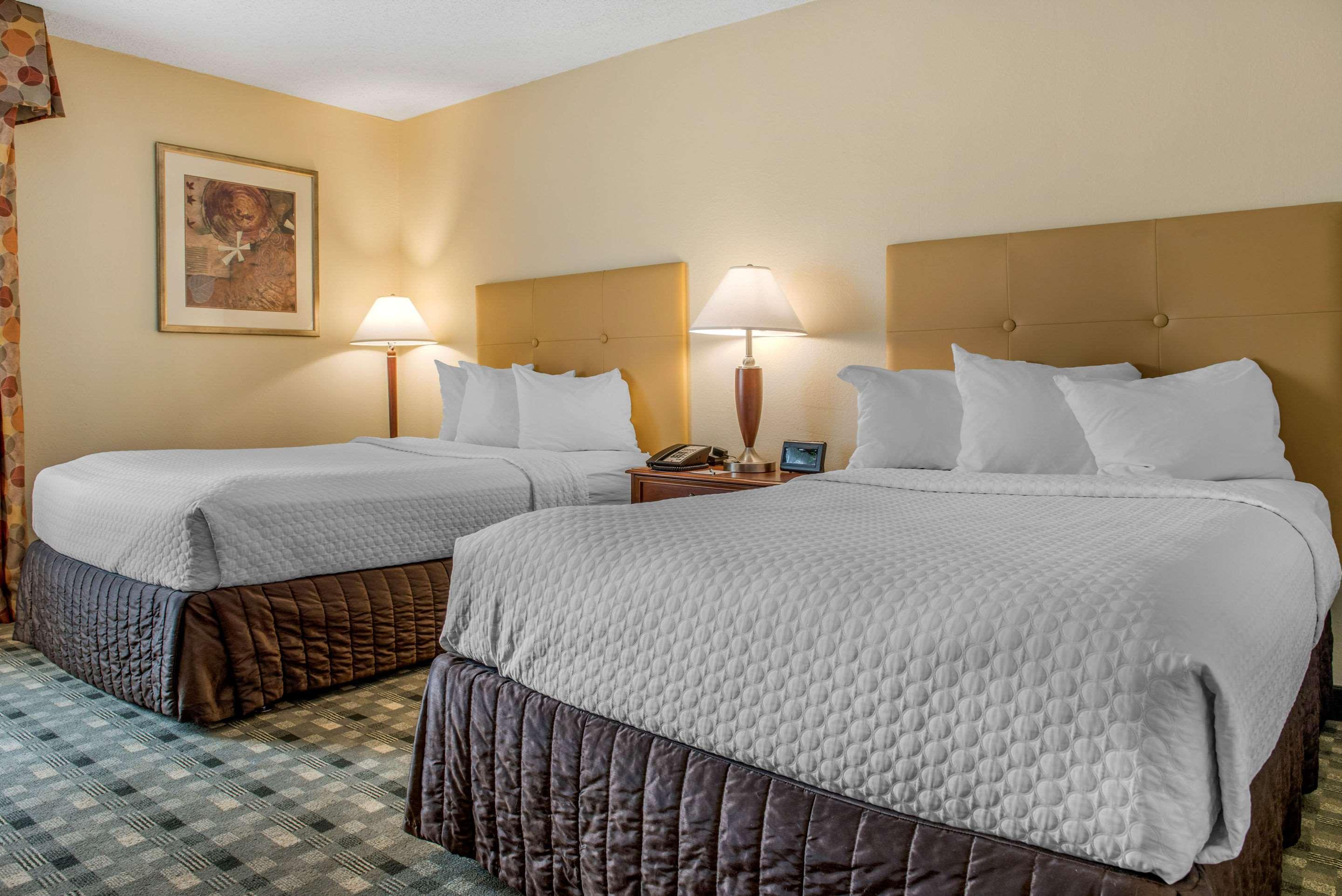 Quality Hotel Conference Center Cincinnati Blue Ash Zewnętrze zdjęcie