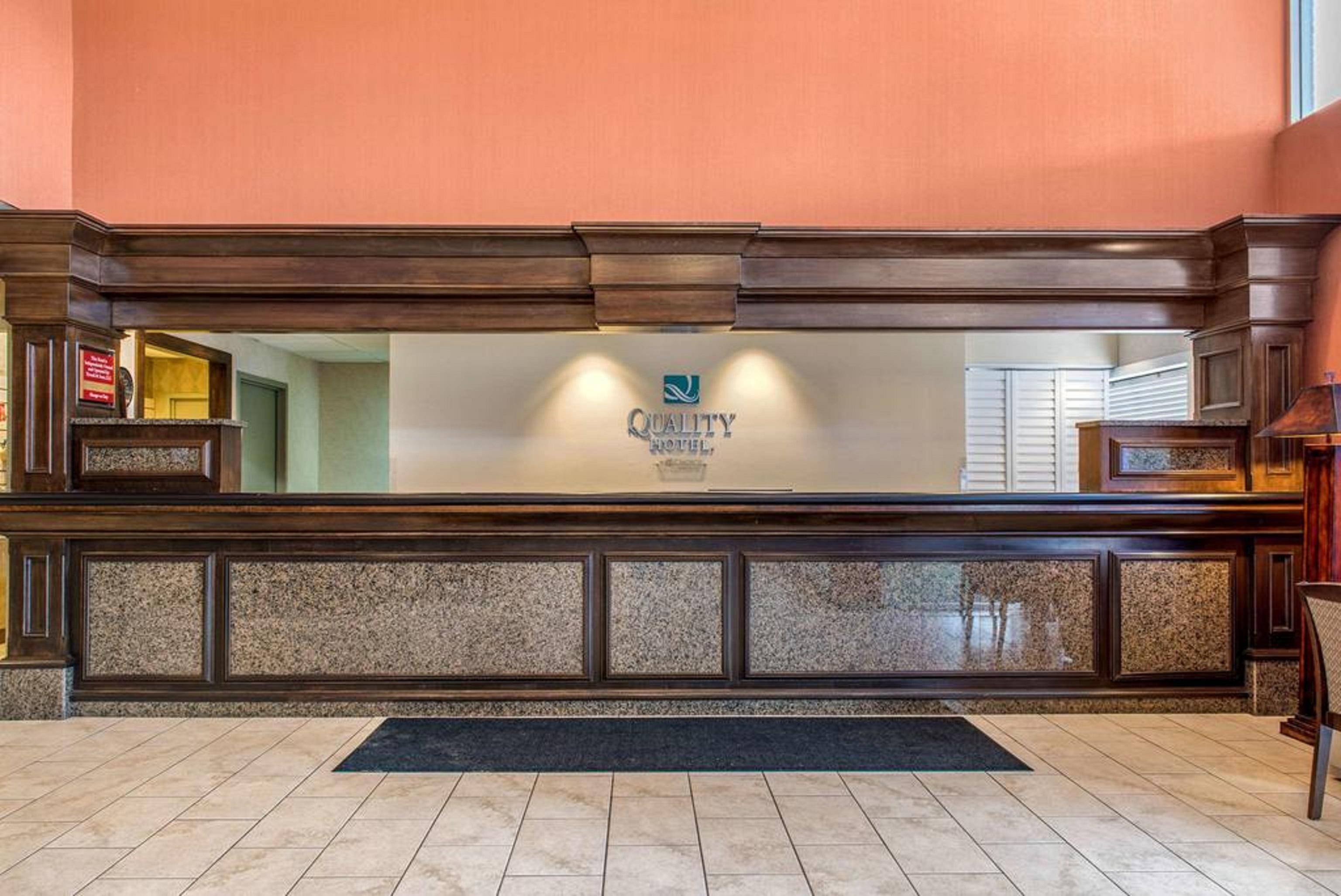 Quality Hotel Conference Center Cincinnati Blue Ash Zewnętrze zdjęcie