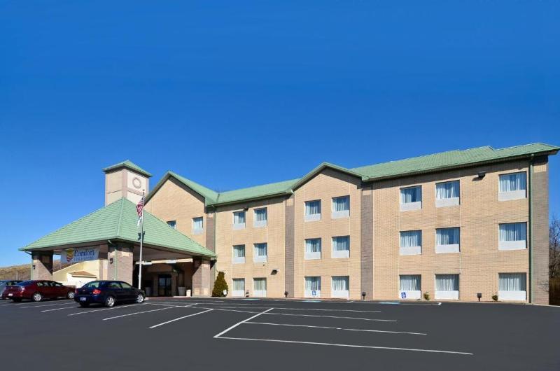Quality Hotel Conference Center Cincinnati Blue Ash Zewnętrze zdjęcie