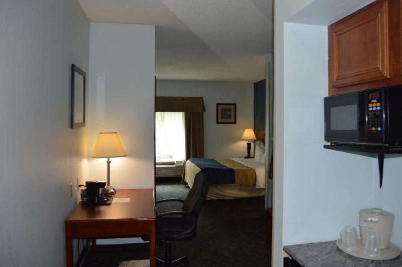 Quality Hotel Conference Center Cincinnati Blue Ash Zewnętrze zdjęcie