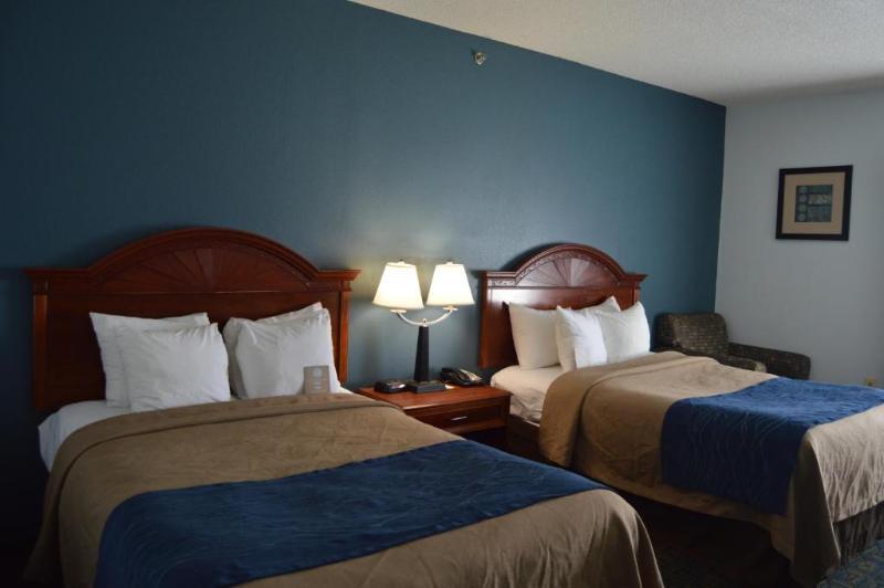Quality Hotel Conference Center Cincinnati Blue Ash Zewnętrze zdjęcie